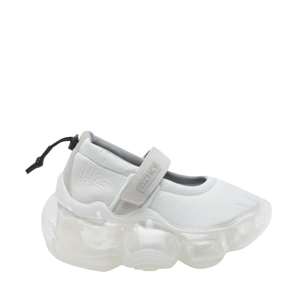 Grounds Women Moopie Strap Sneakers